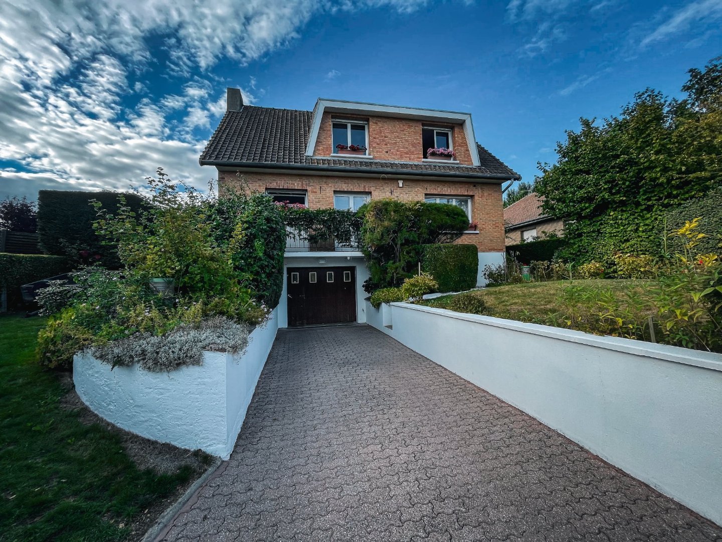 MAISON - WIZERNES - 130 m2 - VENDU