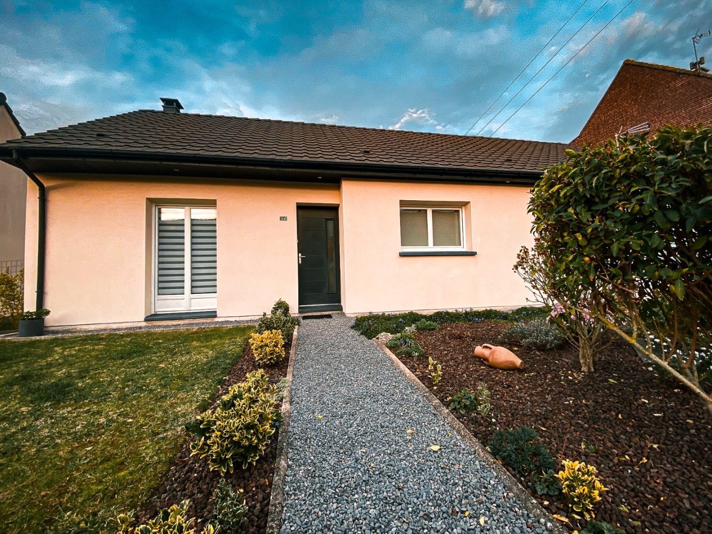 Plain-Pied A VENDRE - ARQUES - 94 m2 - 225750€