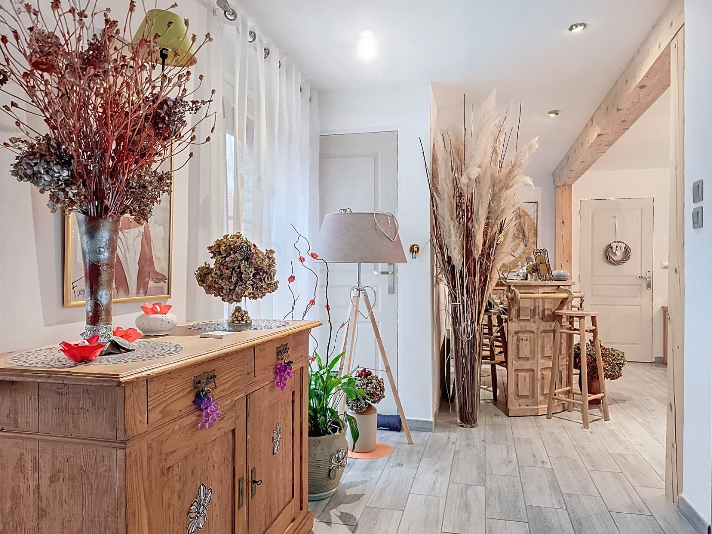 FERMETTE A VENDRE - AUCHY AU BOIS - 110 m2 - 208000€