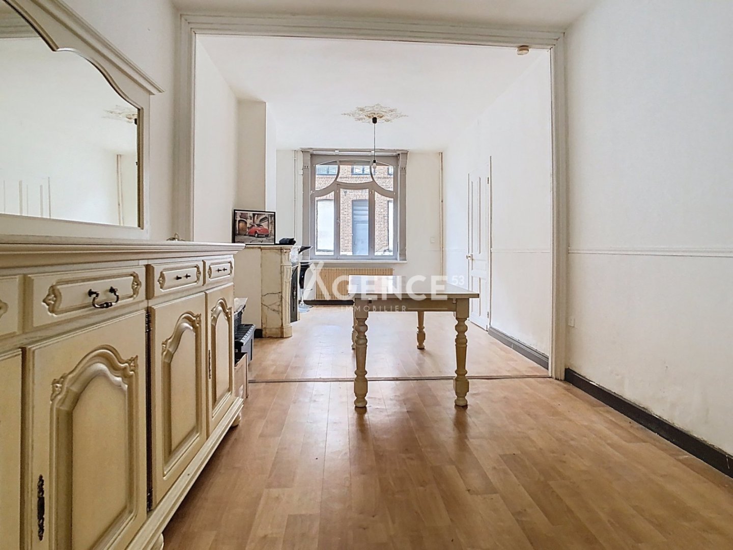 Mitoyenne A VENDRE - LILLERS - 95 m2 - 80000€