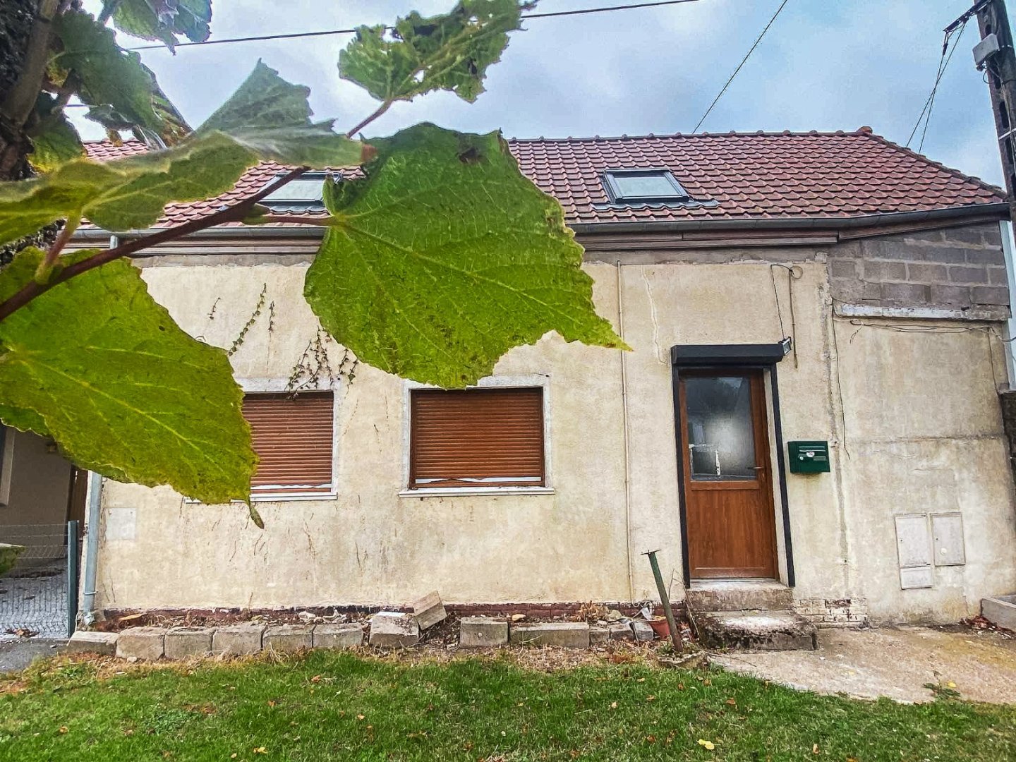 MAISON - CLETY - 55 m2 - VENDU