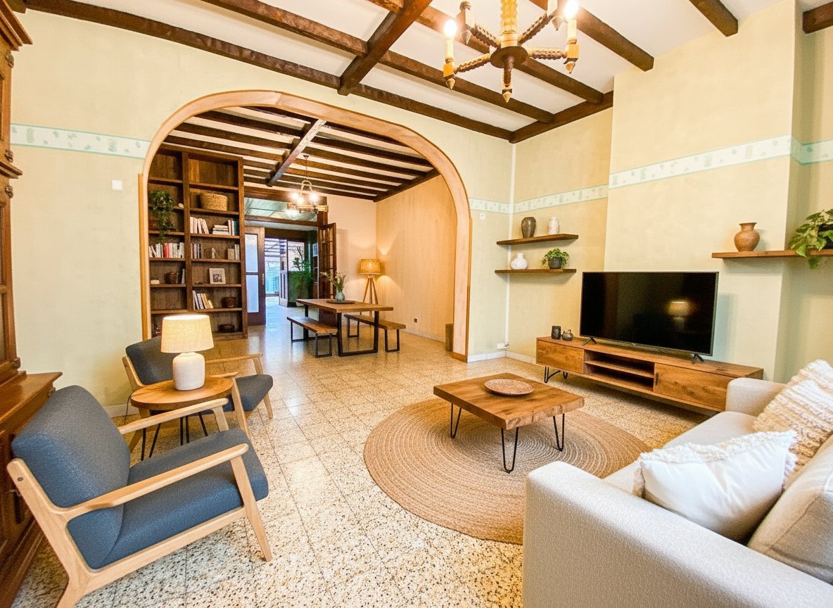 MAISON A VENDRE - RENESCURE - 104 m2 - 116000€