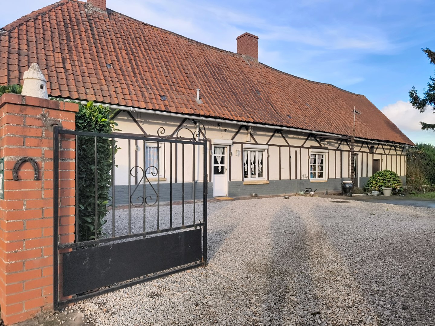 MAISON A VENDRE - THIENNES - 75 m2 - 126000€