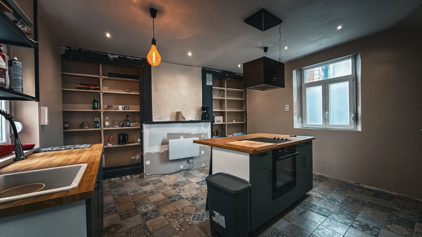 Maison Mitoyenne A VENDRE - ST MARTIN LEZ TATINGHEM - 135 m2 - 129150€