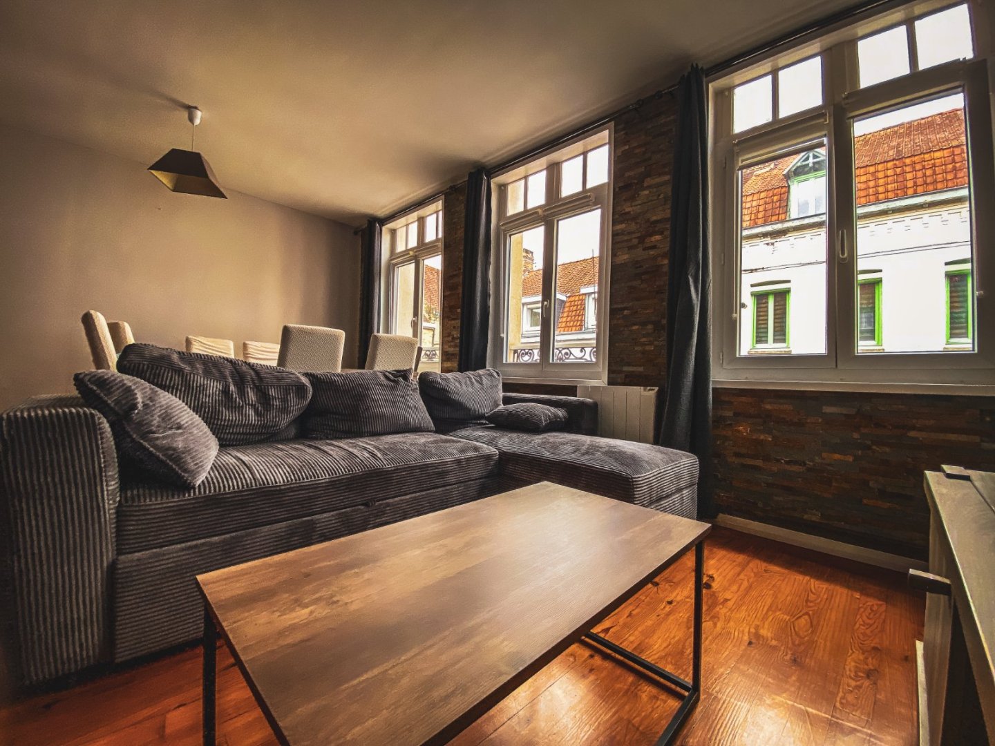 Appartement - ST OMER - 75 m2 - VENDU