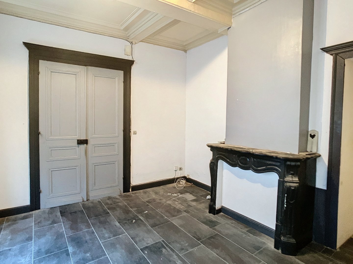 MAISON A VENDRE - AIRE SUR LA LYS - 138 m2 - 55000€