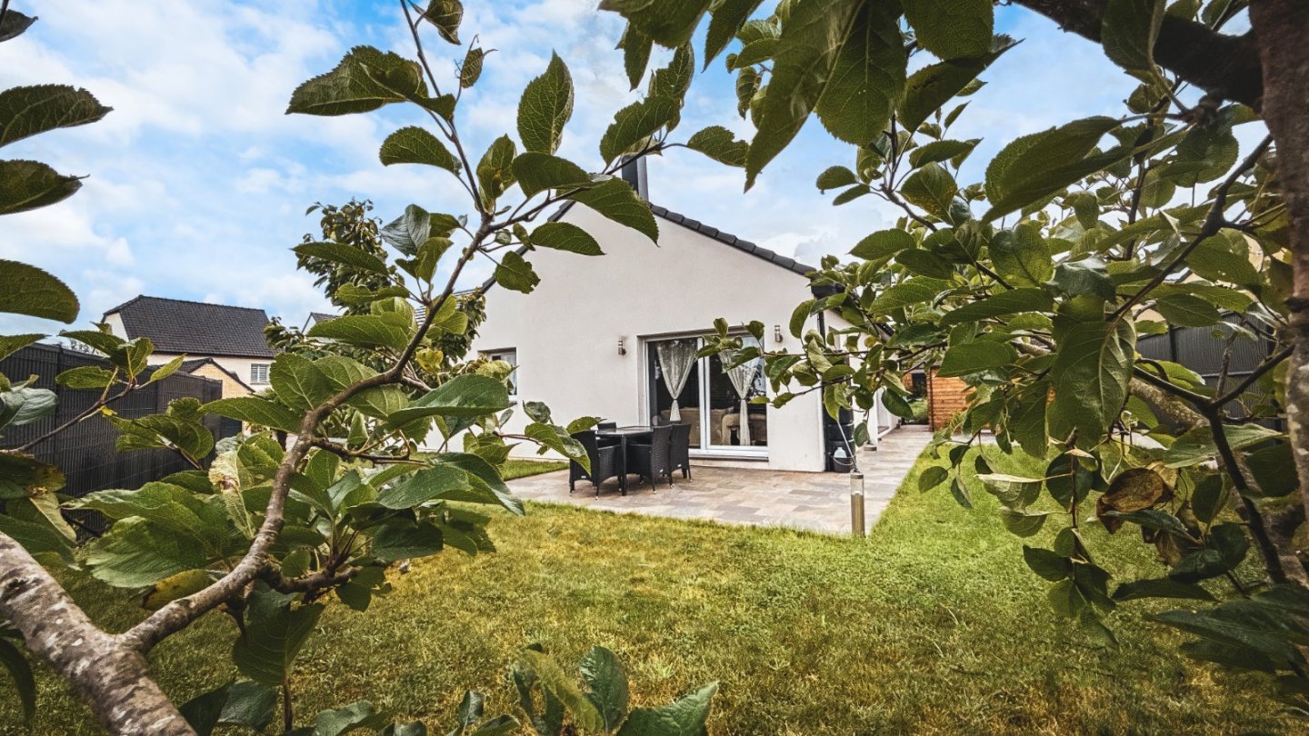 Plain Pied Blendecques - BLENDECQUES - 105 m2 - VENDU