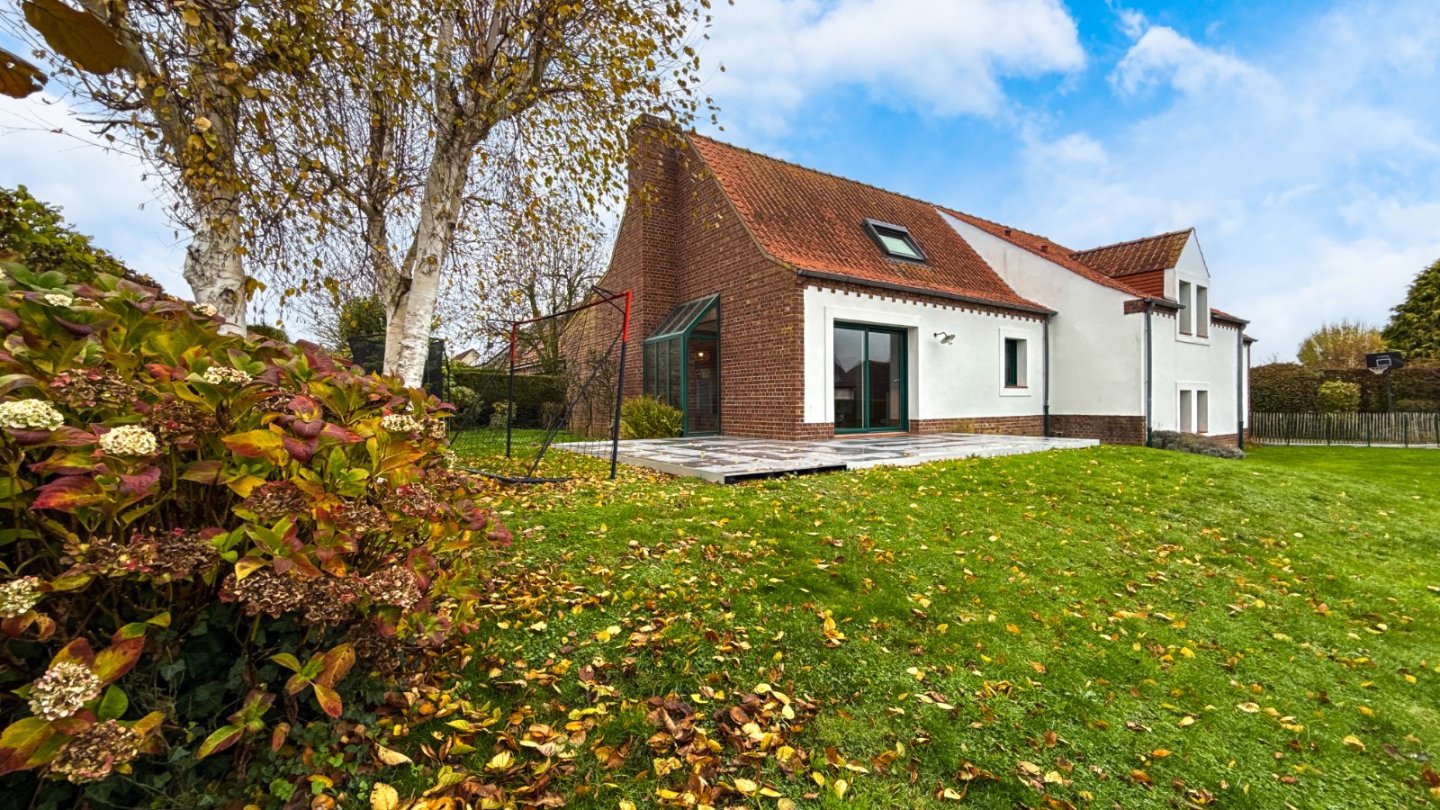 MAISON A VENDRE - TATINGHEM - 158 m2 - 390000€