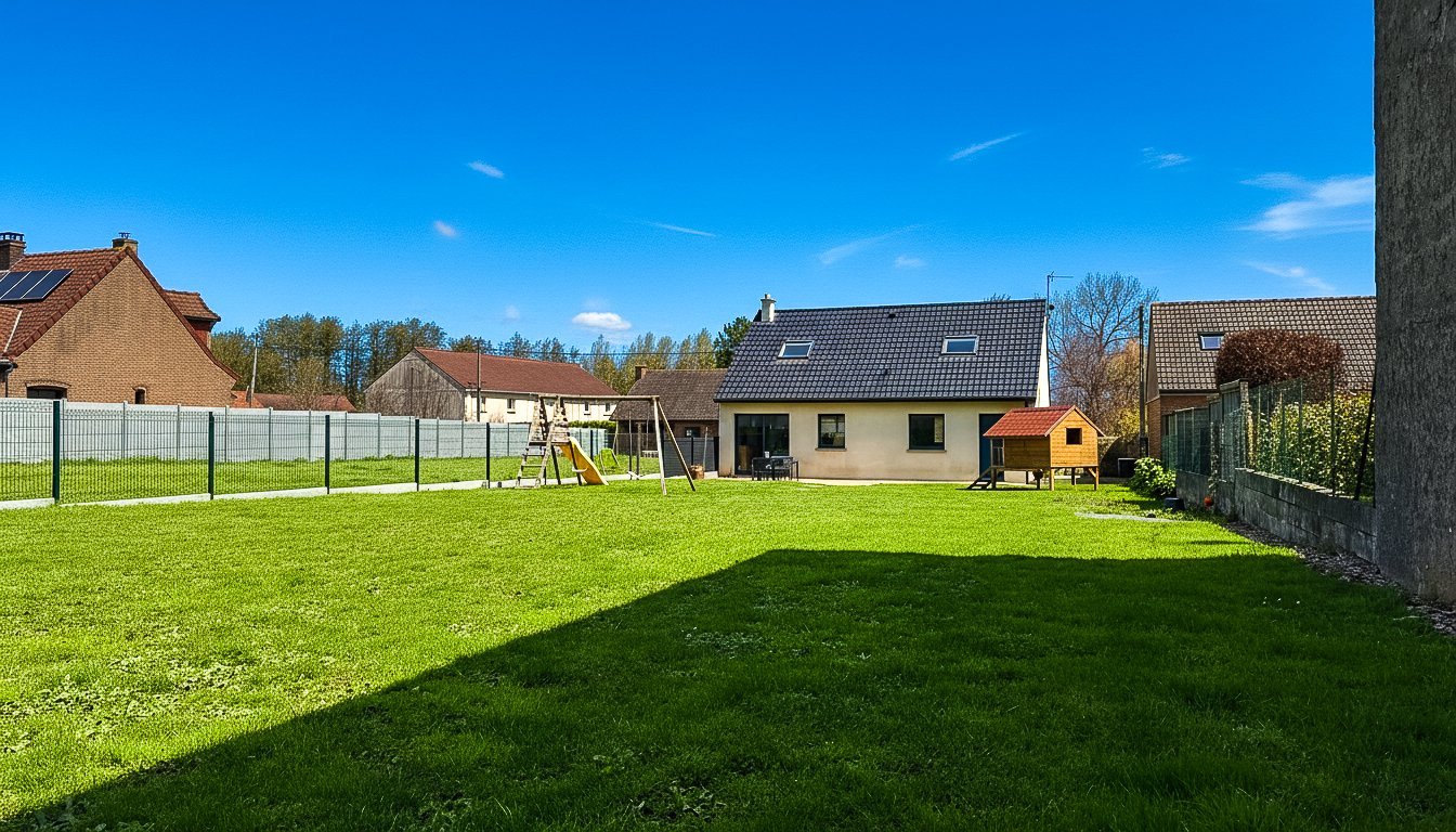 MAISON A VENDRE - ROQUETOIRE - 115 m2 - 229000€