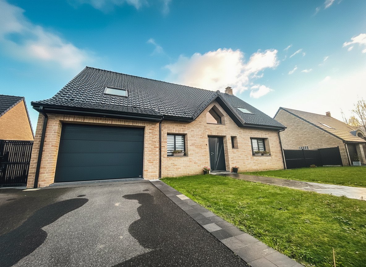 Maison individuelle A VENDRE - BROUCKERQUE - 170 m2 - 435000€