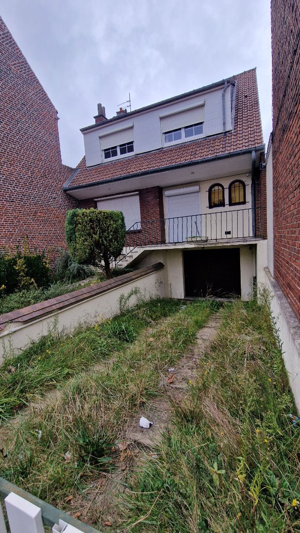 individuelle - BILLY MONTIGNY - 120 m2 - VENDU