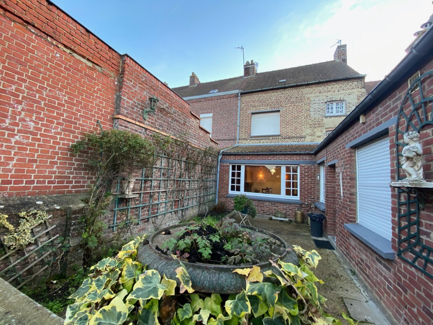 Maison mitoyenne Arques A VENDRE - ARQUES - 109 m2 - 168000€