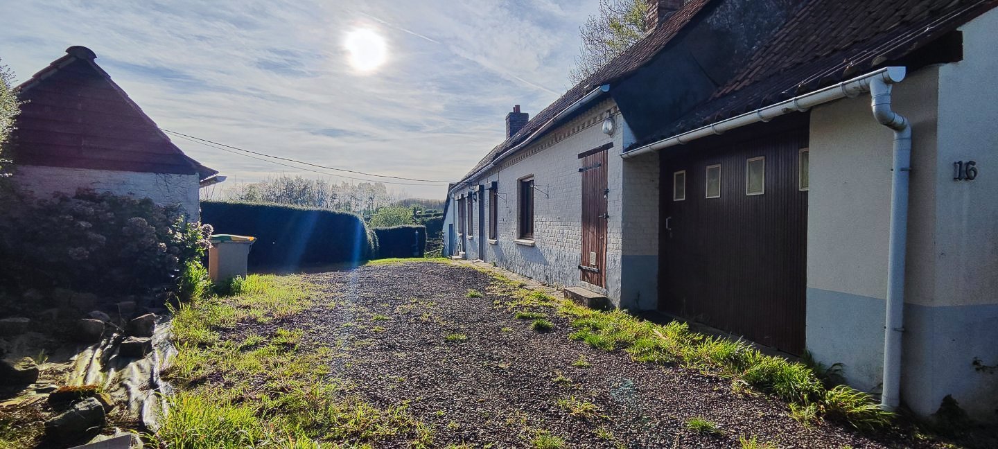 MAISON - THEROUANNE - 60 m2 - VENDU