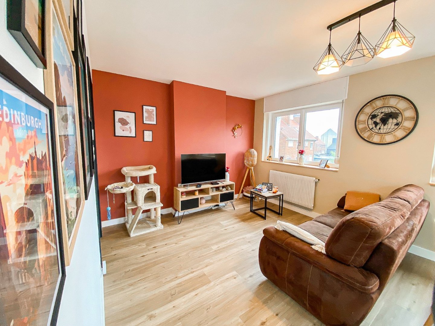 APPARTEMENT - ST OMER - 72.31 m2 - VENDU