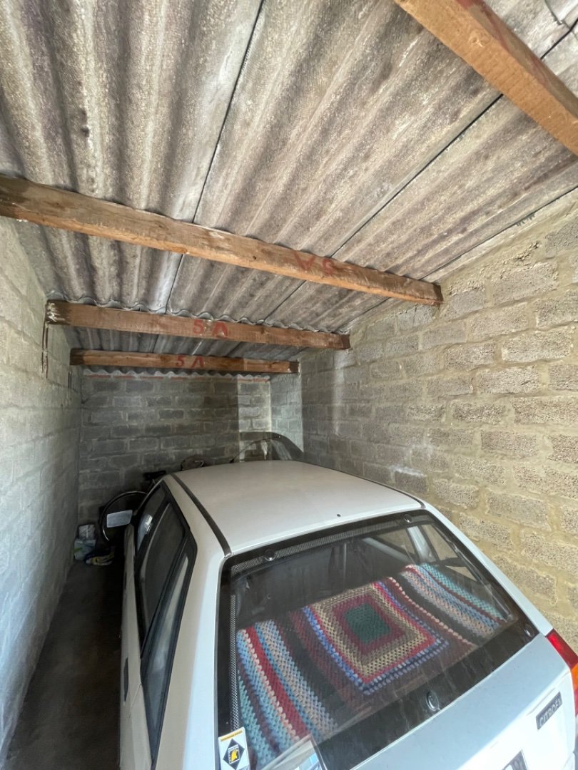 Garage Saint-Omer - ST OMER - 17 m2 - VENDU
