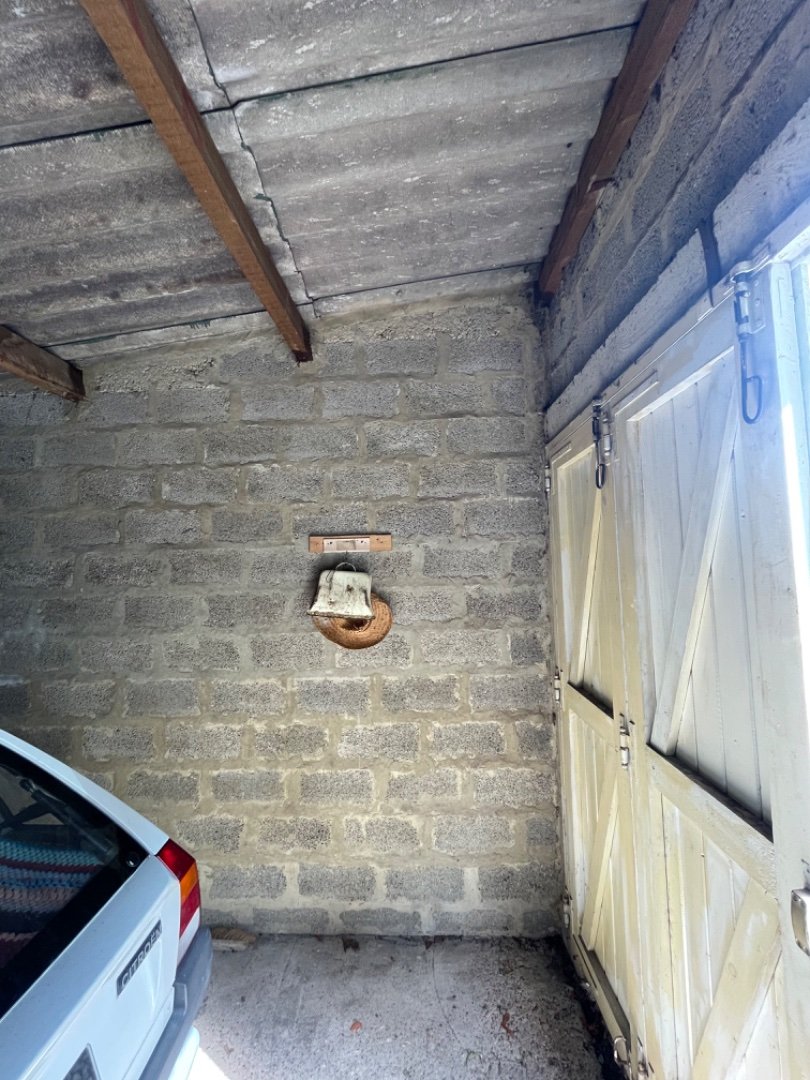 Garage Saint-Omer - ST OMER - 17 m2 - VENDU
