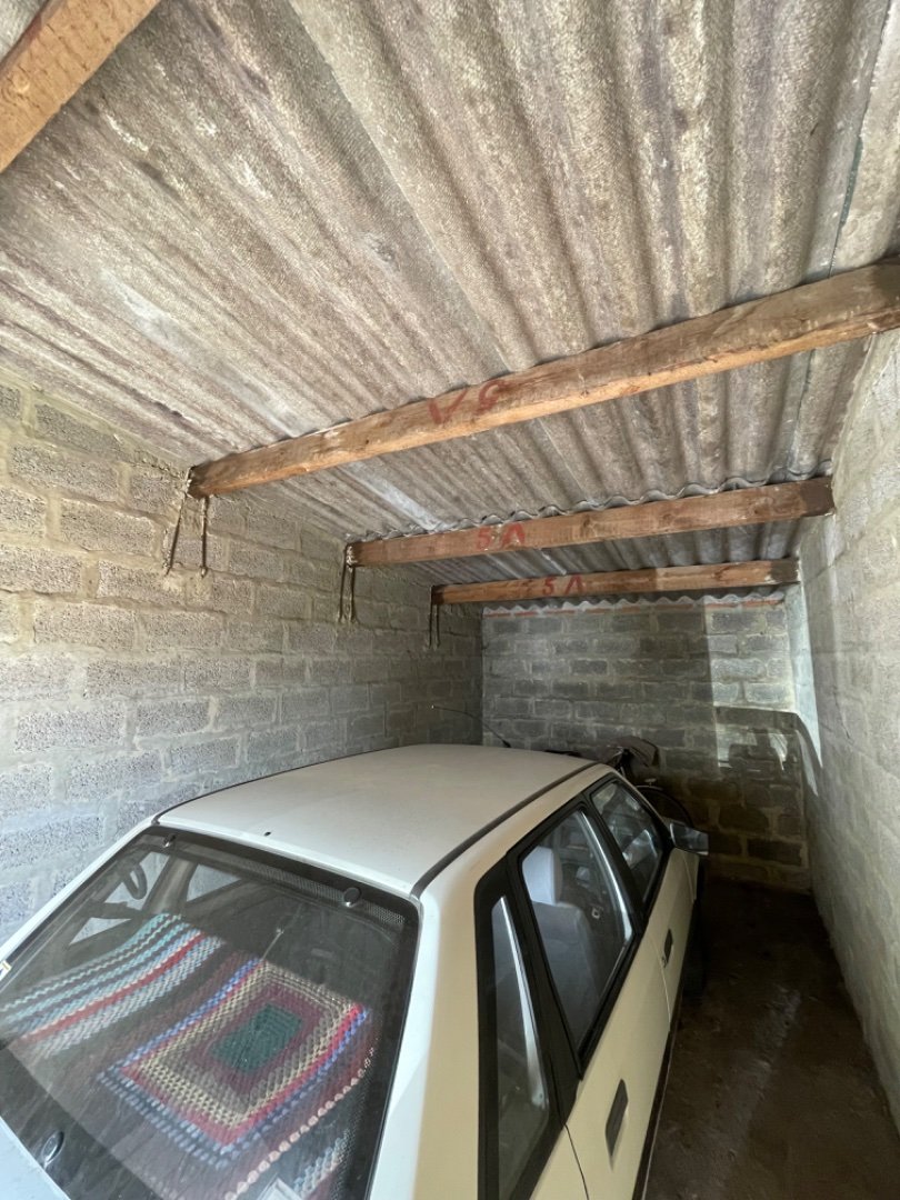 Garage Saint-Omer - ST OMER - 17 m2 - VENDU
