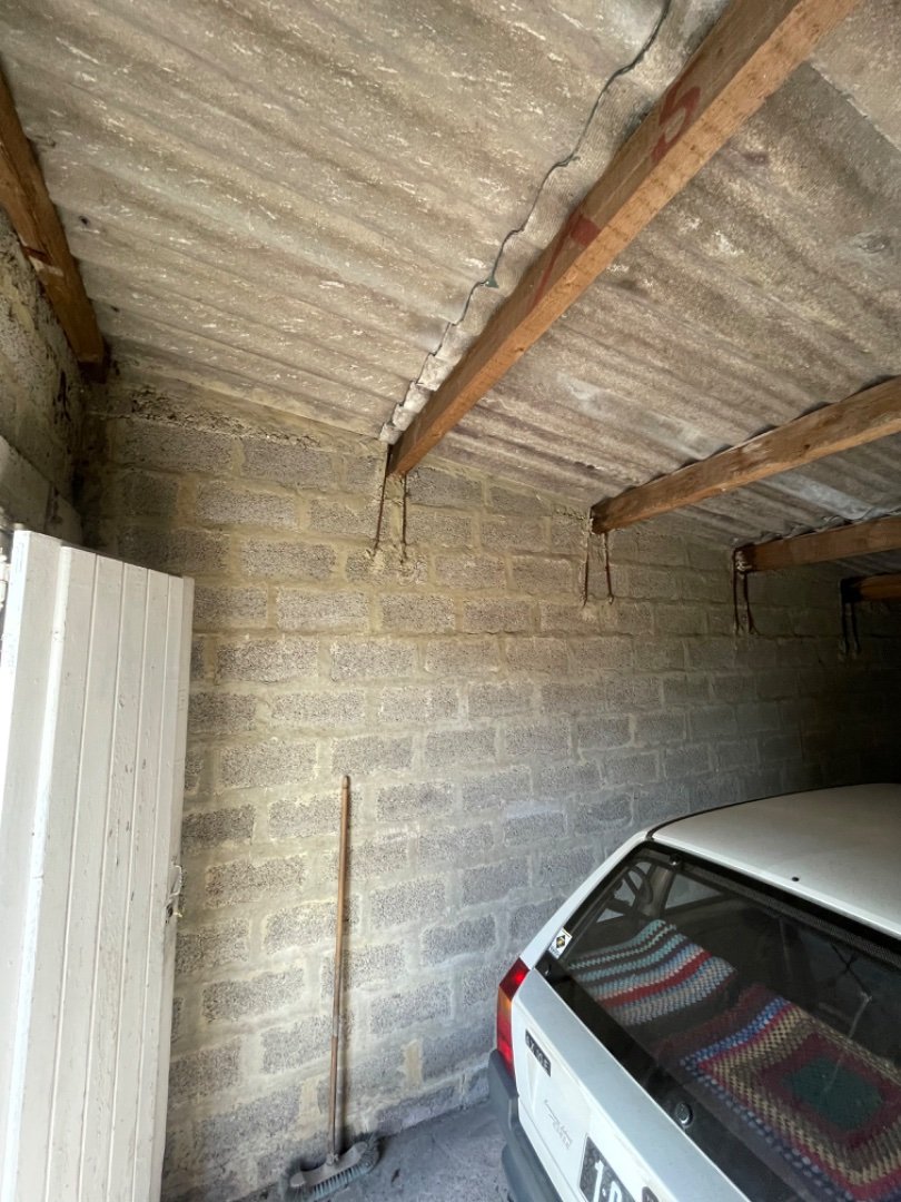 Garage Saint-Omer - ST OMER - 17 m2 - VENDU