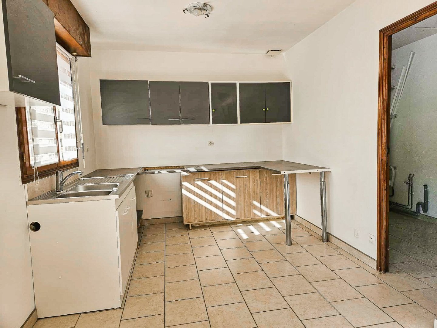 MAISON PLAIN PIED - ARQUES - 67.42 m2 - VENDU