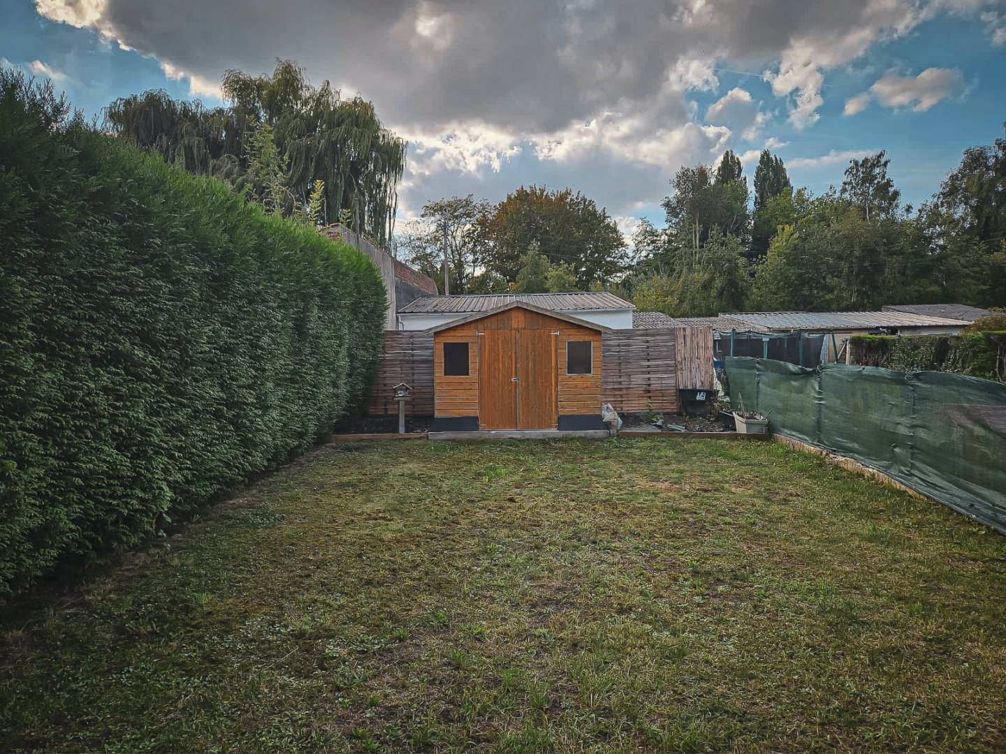 MAISON PLAIN PIED - ARQUES - 67.42 m2 - VENDU