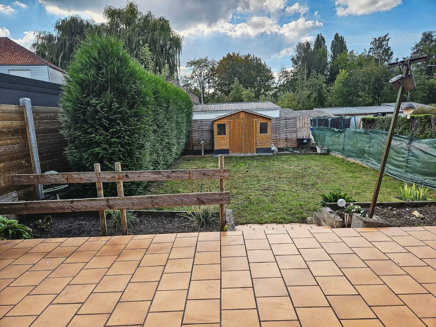 MAISON PLAIN PIED - ARQUES - 67.42 m2 - VENDU
