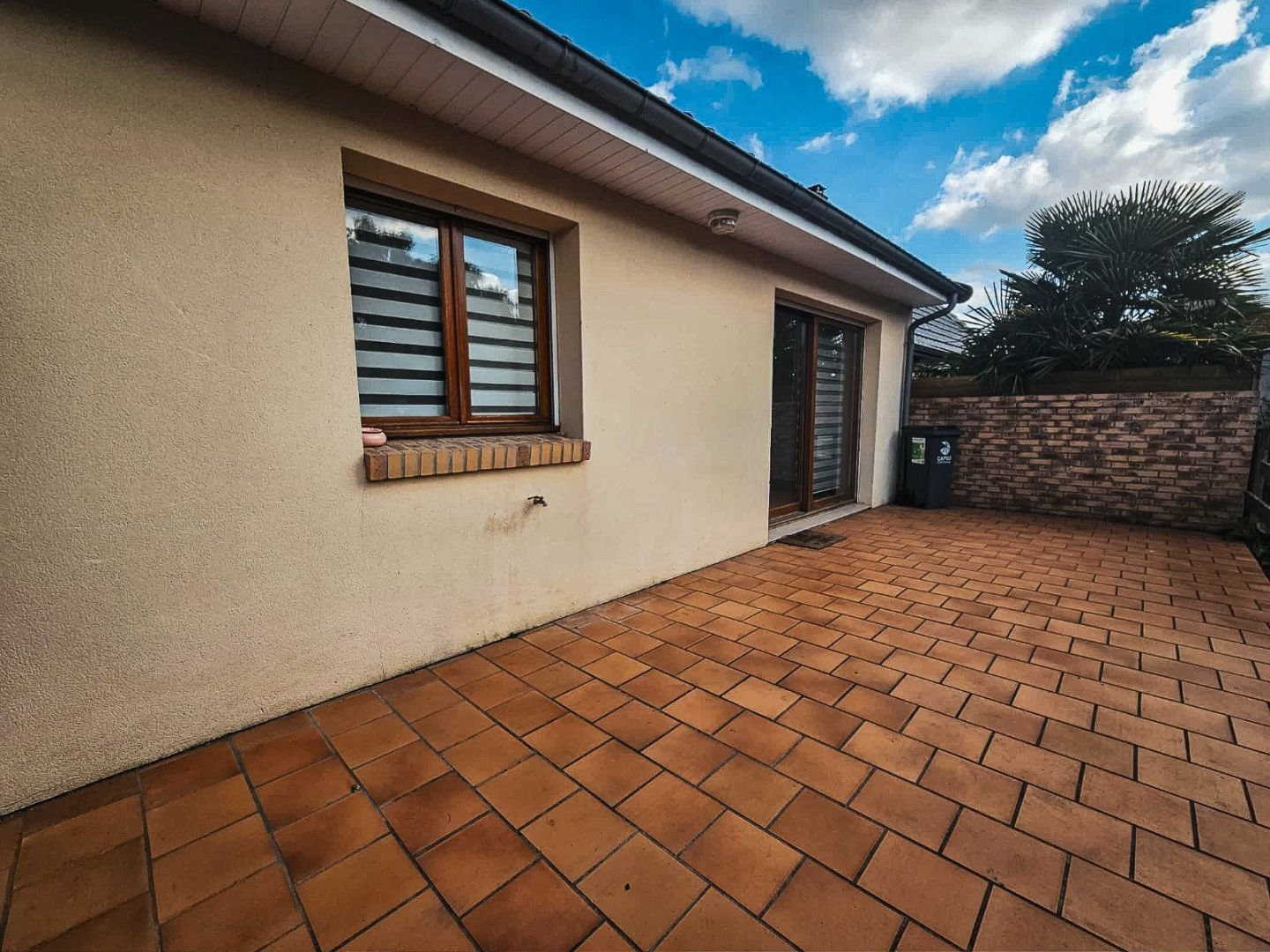 MAISON PLAIN PIED - ARQUES - 67.42 m2 - VENDU