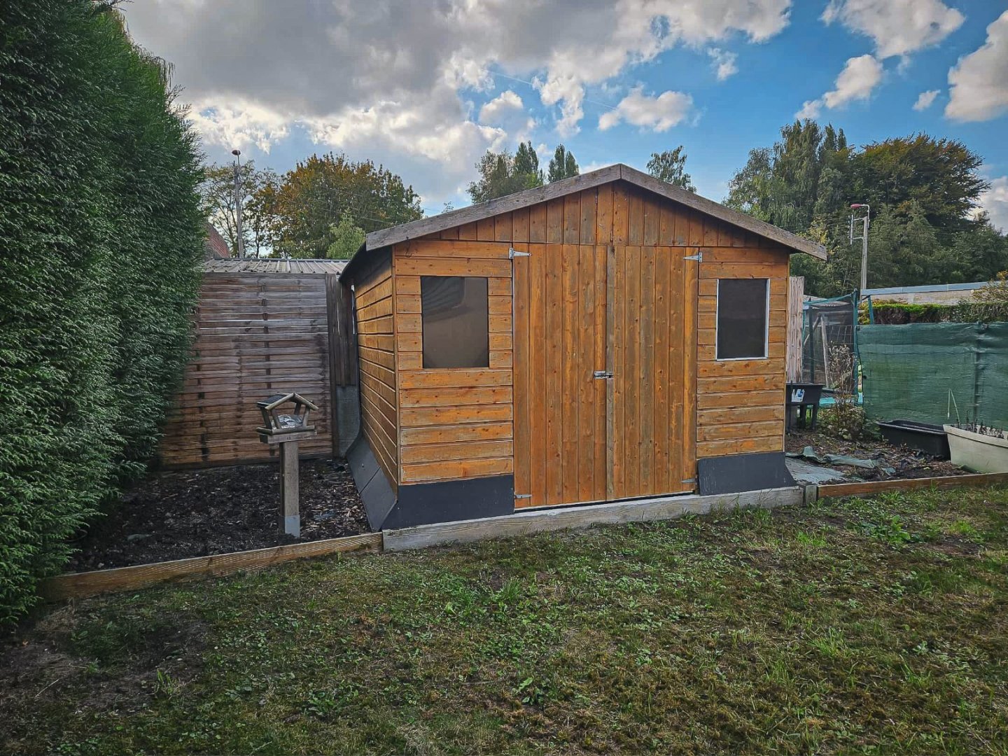 MAISON PLAIN PIED - ARQUES - 67.42 m2 - VENDU