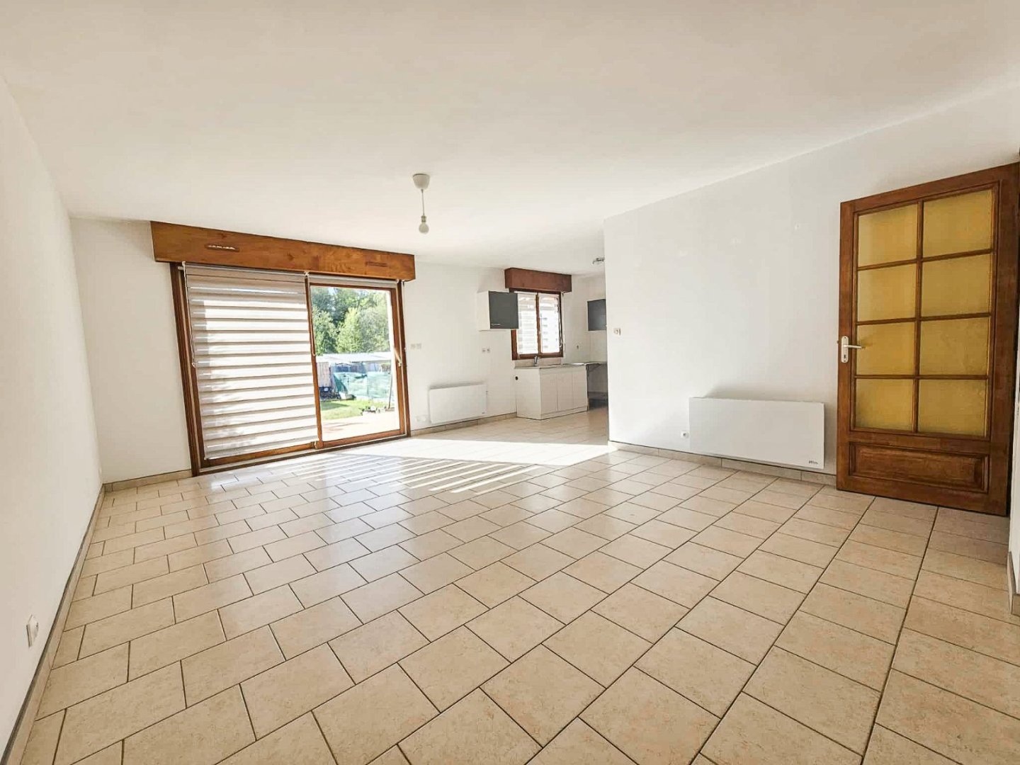 MAISON PLAIN PIED - ARQUES - 67.42 m2 - VENDU