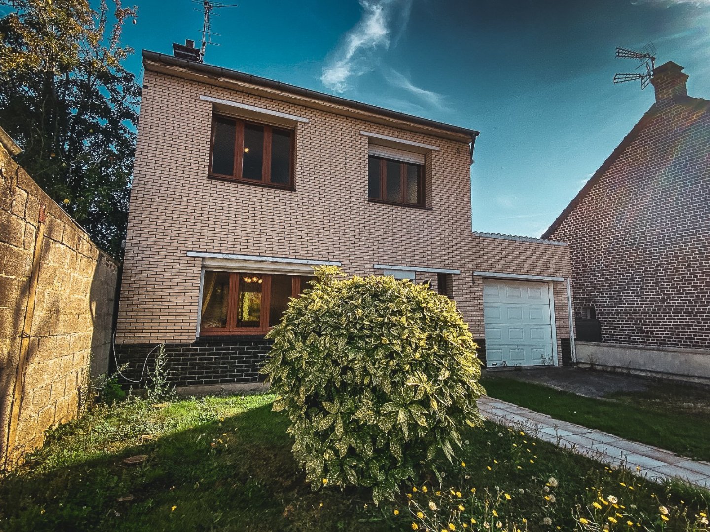 MAISON - ARQUES - 94 m2 - VENDU