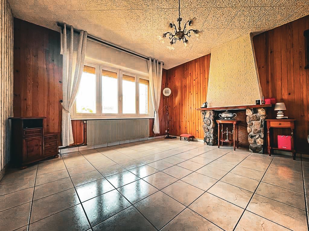 MAISON - ARQUES - 94 m2 - VENDU