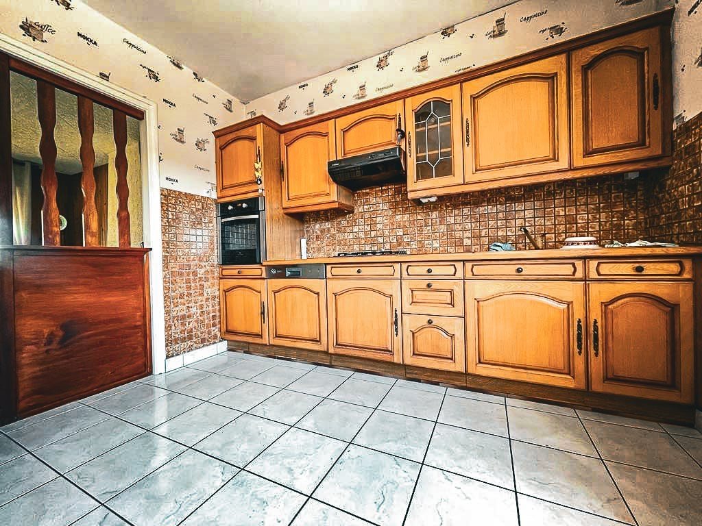 MAISON - ARQUES - 94 m2 - VENDU