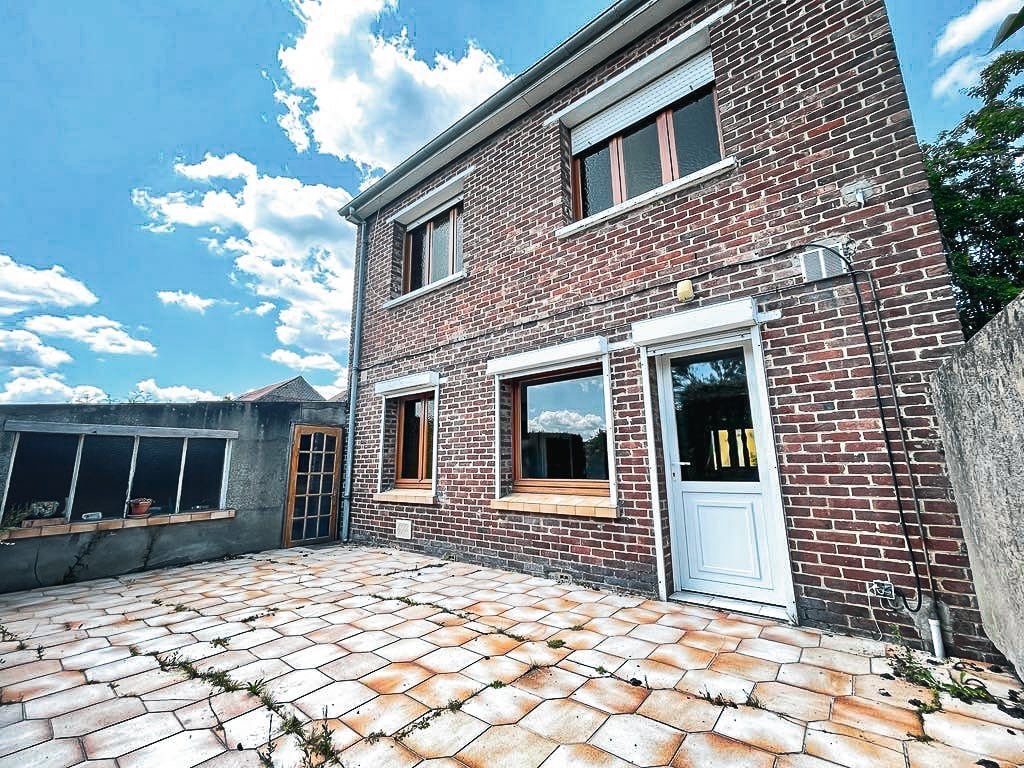 MAISON - ARQUES - 94 m2 - VENDU