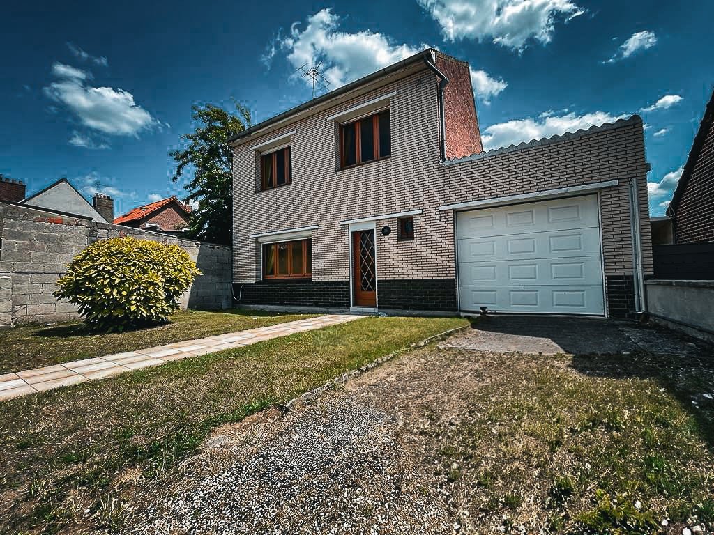 MAISON - ARQUES - 94 m2 - VENDU