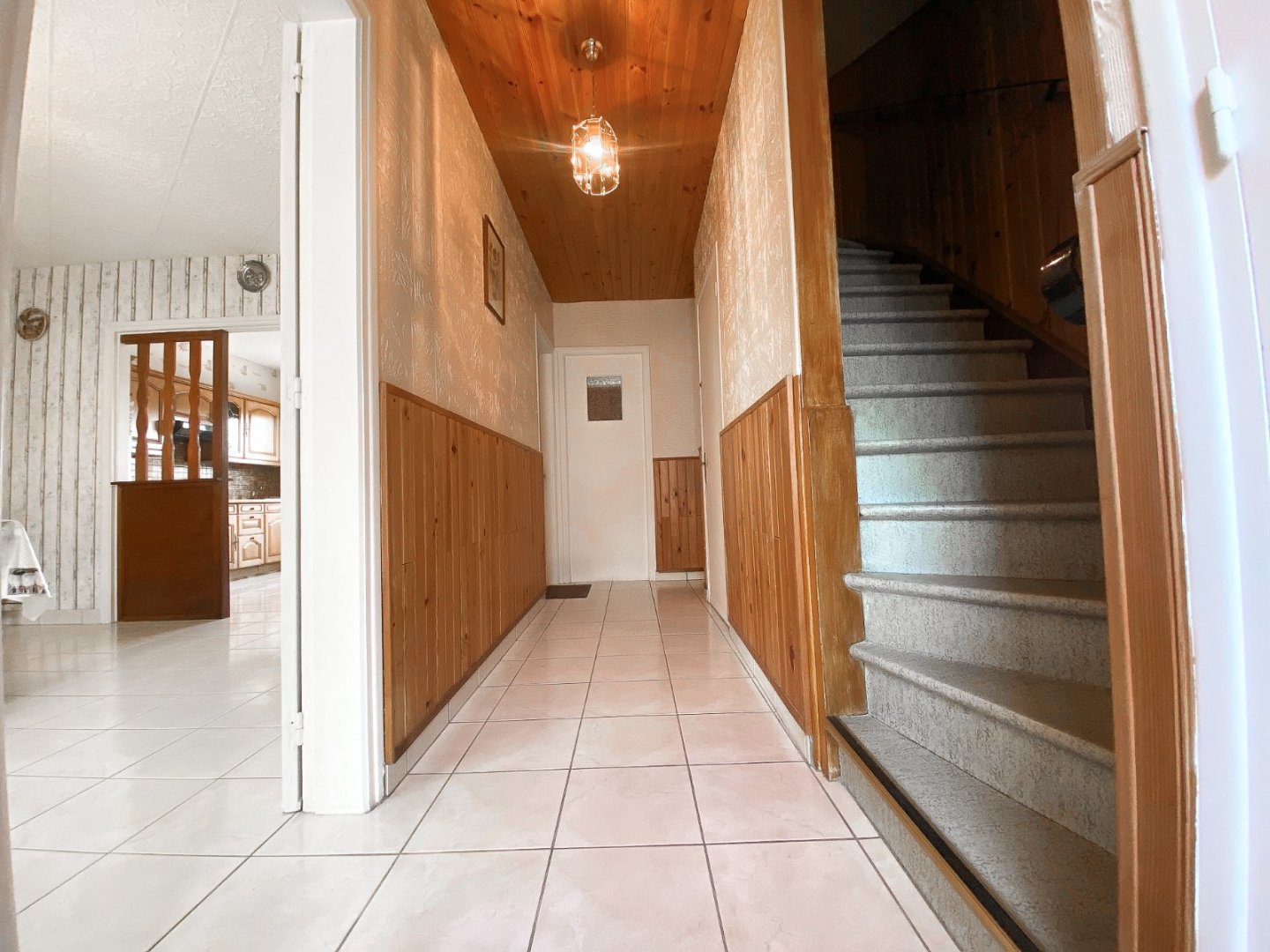 MAISON - ARQUES - 94 m2 - VENDU