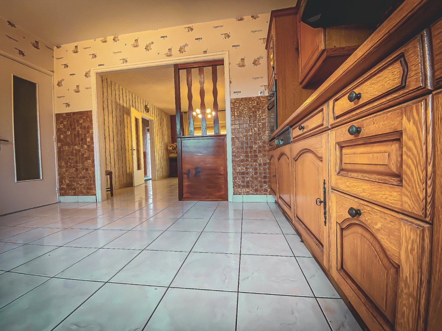 MAISON - ARQUES - 94 m2 - VENDU