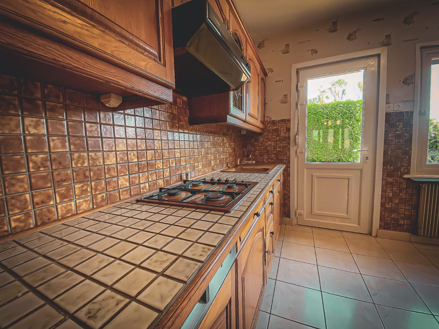 MAISON - ARQUES - 94 m2 - VENDU