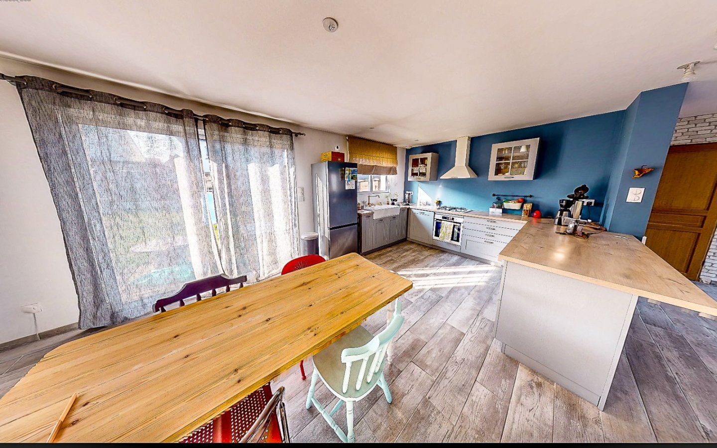 Maison individuelle - BLENDECQUES - 125 m2 - VENDU