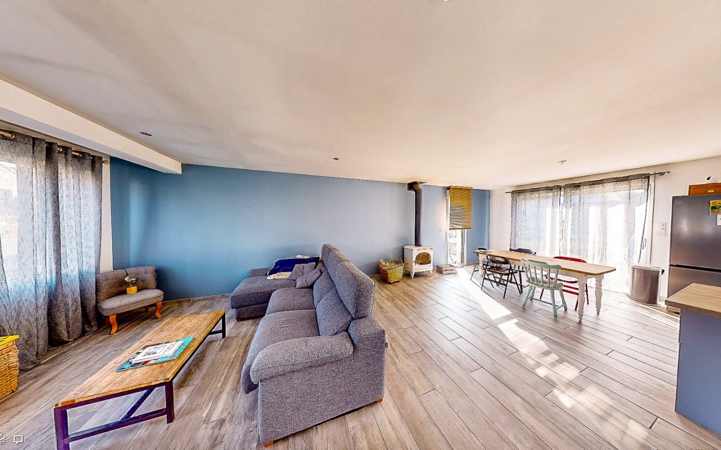 Maison individuelle - BLENDECQUES - 125 m2 - VENDU