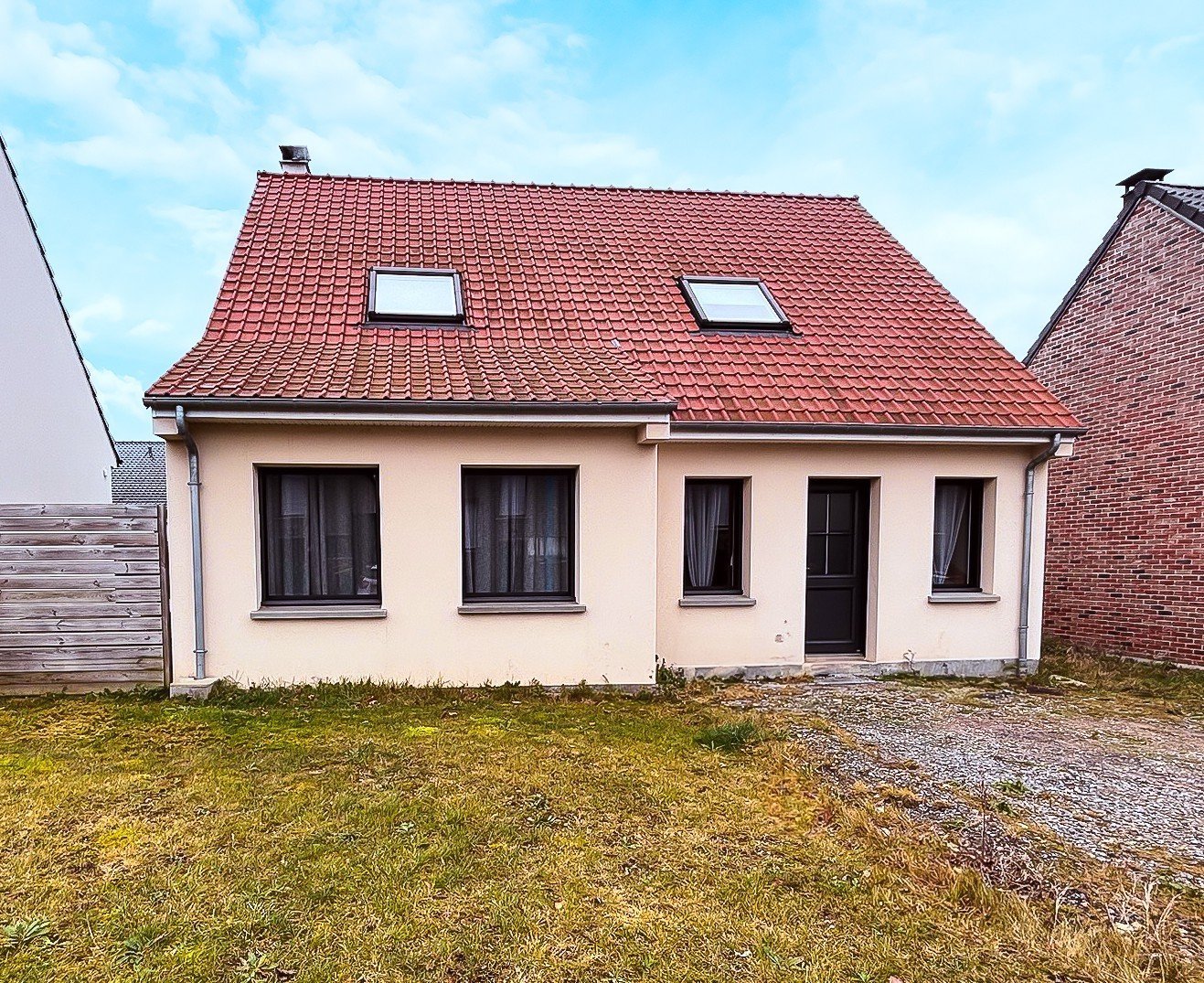 Maison individuelle - BLENDECQUES - 125 m2 - VENDU