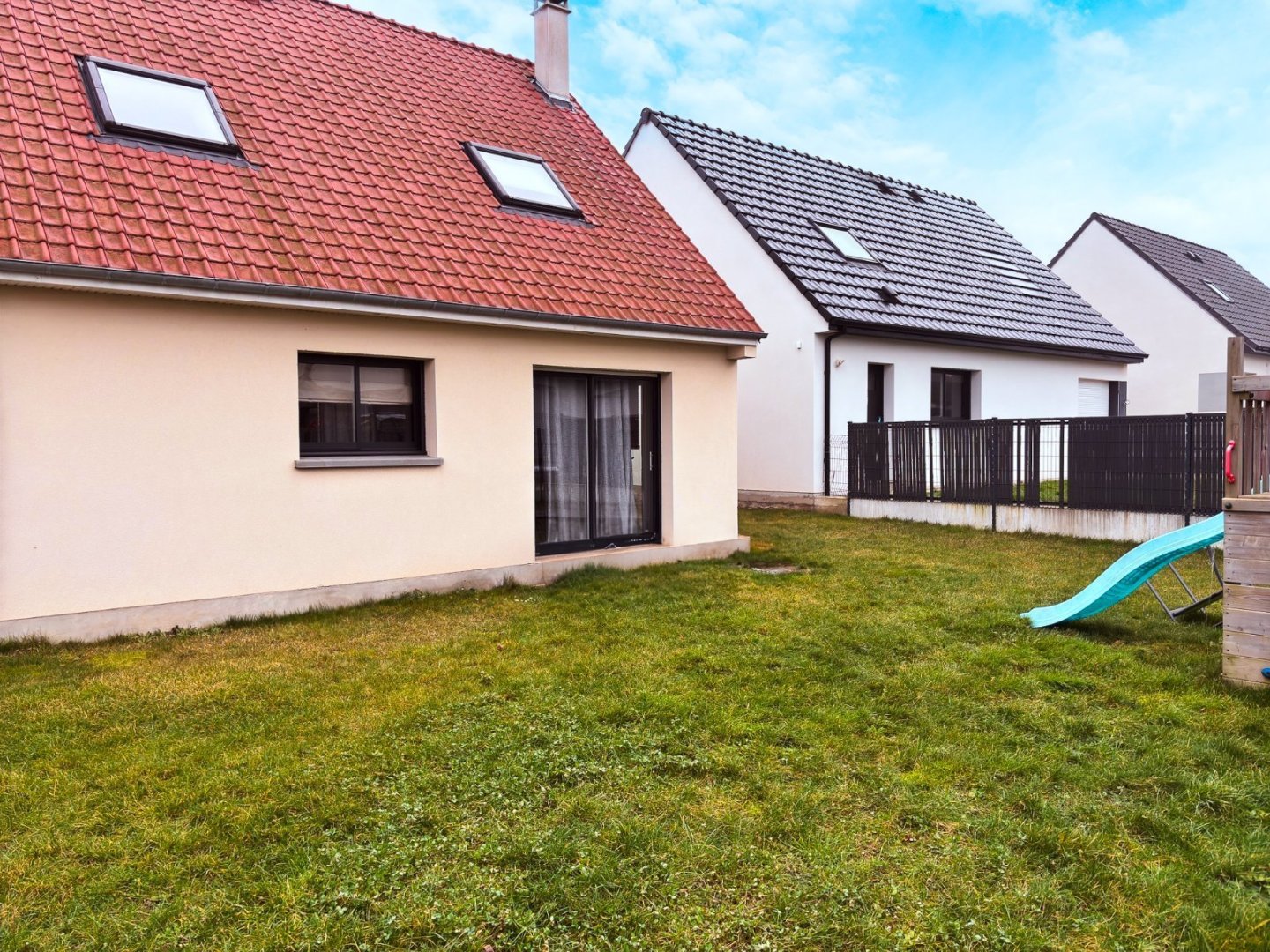 Maison individuelle - BLENDECQUES - 125 m2 - VENDU