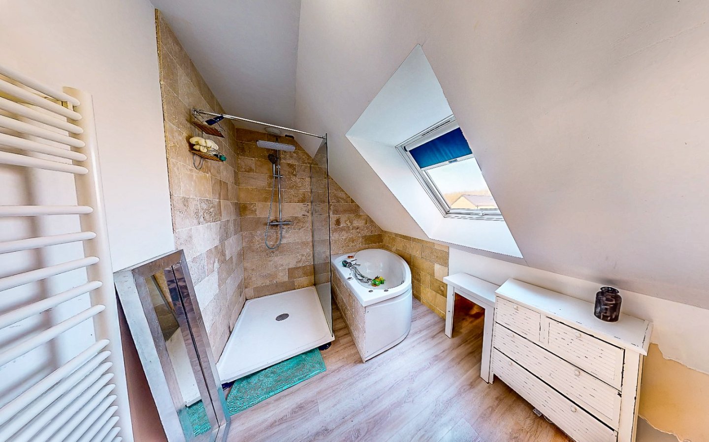 Maison individuelle - BLENDECQUES - 125 m2 - VENDU