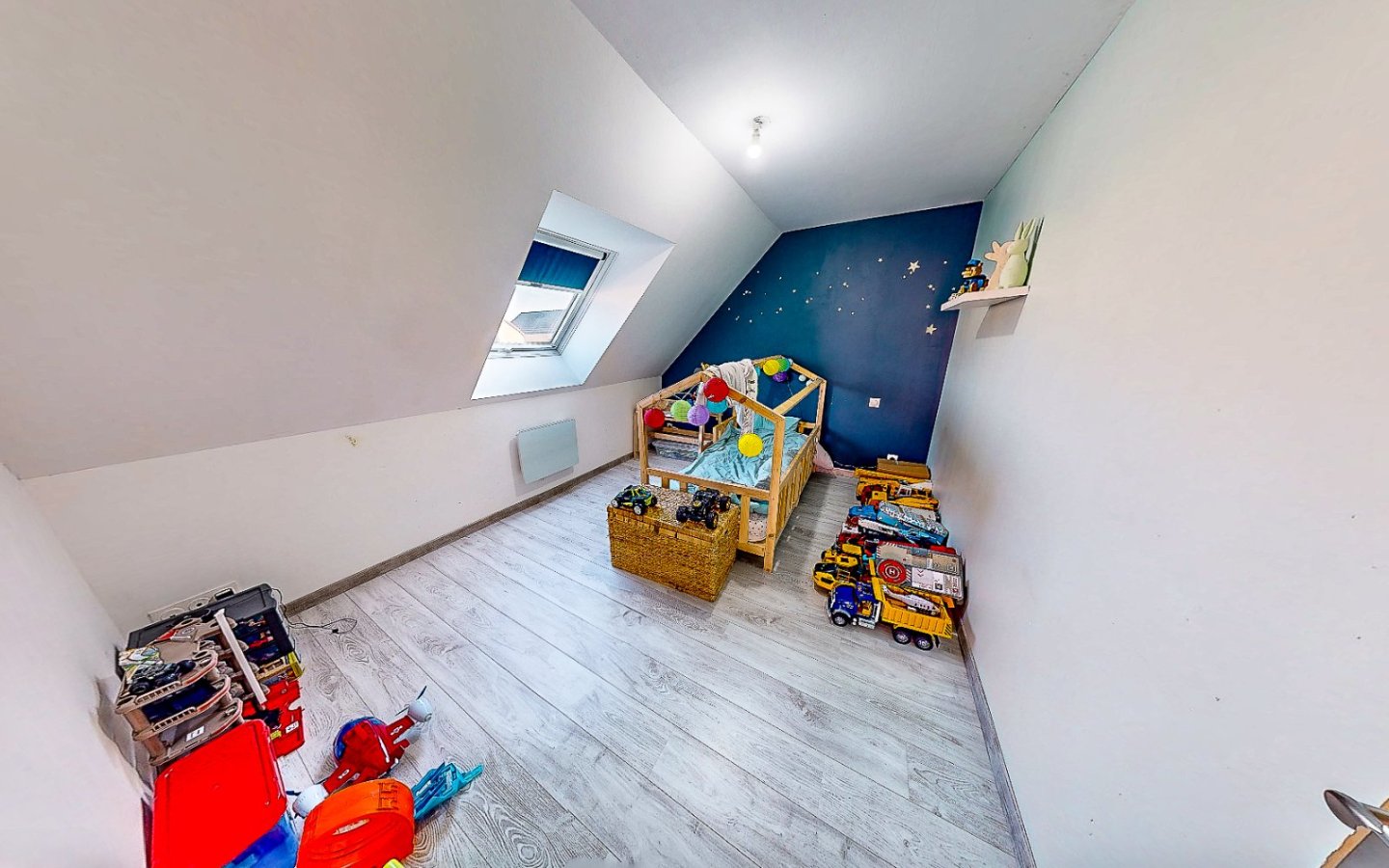 Maison individuelle - BLENDECQUES - 125 m2 - VENDU