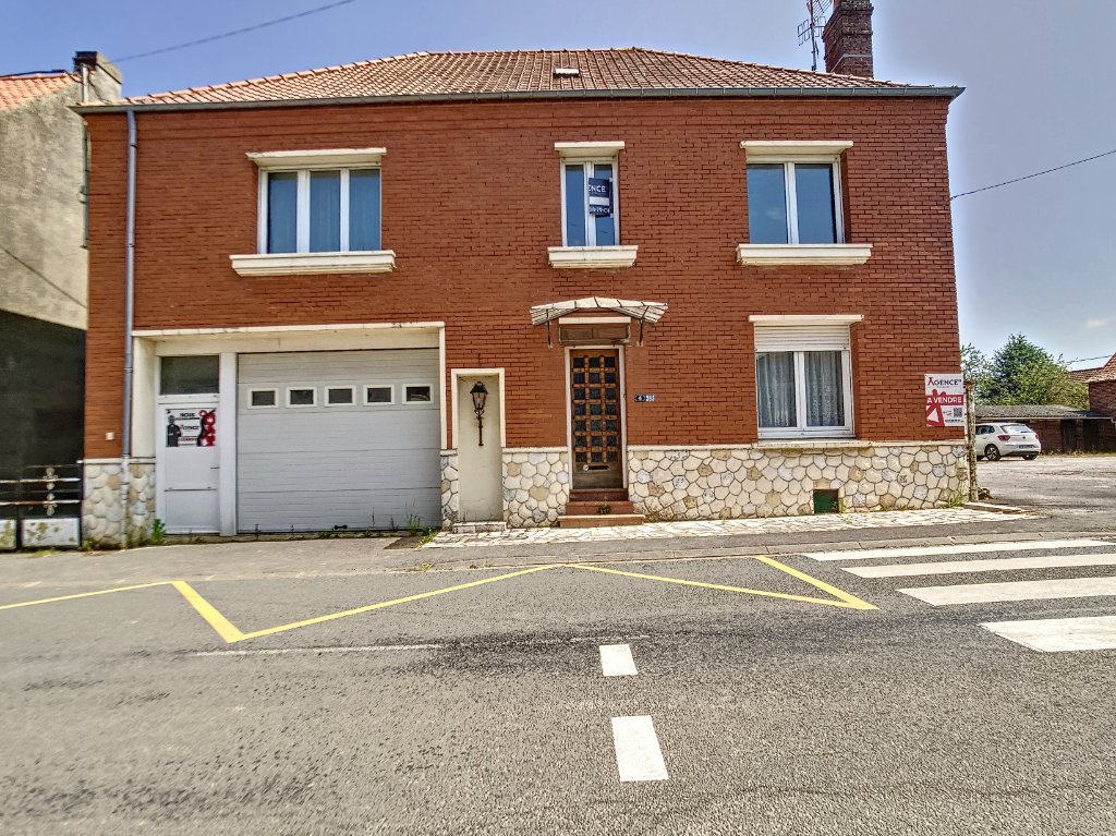 maison indiviuelle A VENDRE - BLESSY - 155 m2 - 170 100 €