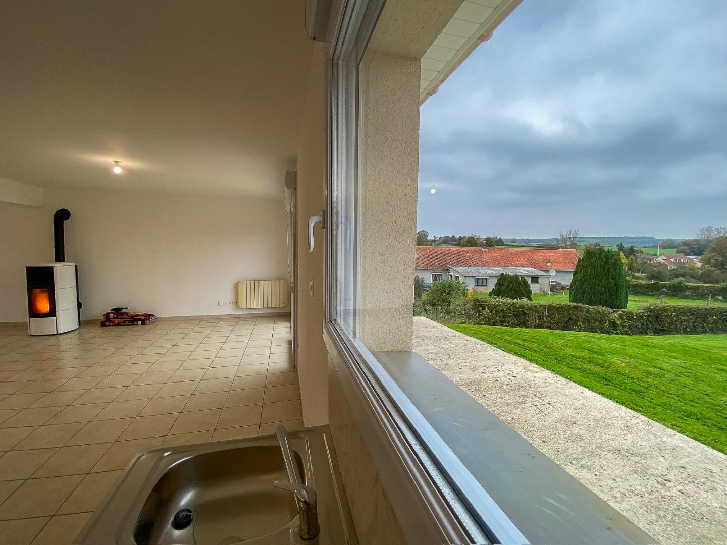 Maison semi individuelle - DESVRES - 94 m2 - VENDU