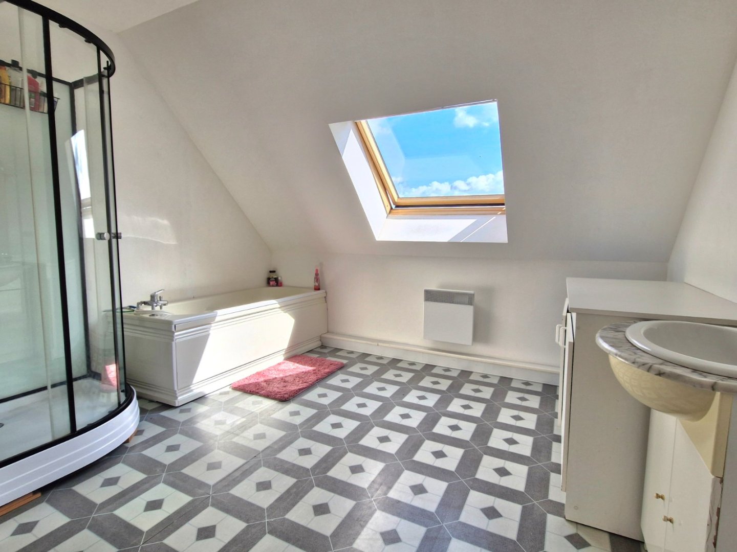 Maison semi individuelle - DESVRES - 94 m2 - VENDU