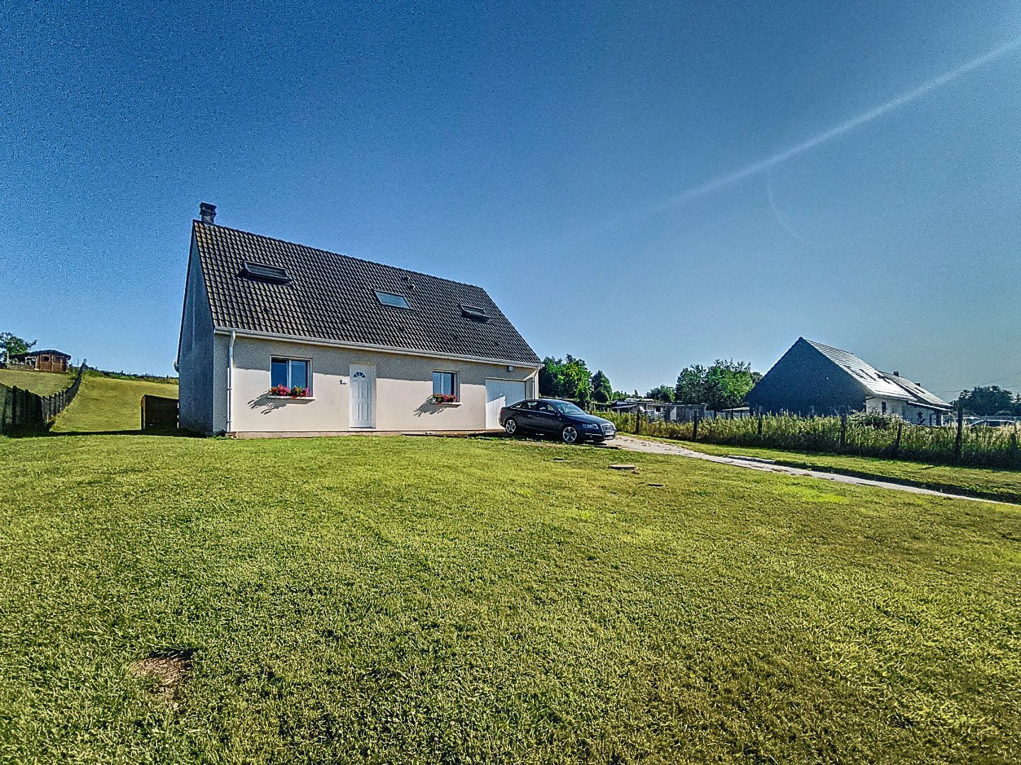 MAISON - ENQUIN LEZ GUINEGATTE - 135 m2 - VENDU