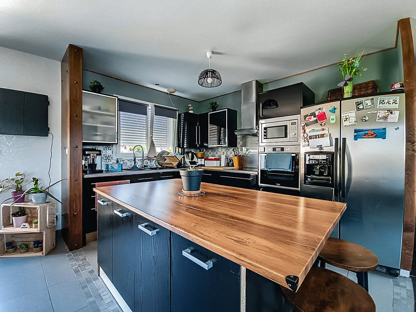 MAISON - ENQUIN LEZ GUINEGATTE - 135 m2 - VENDU