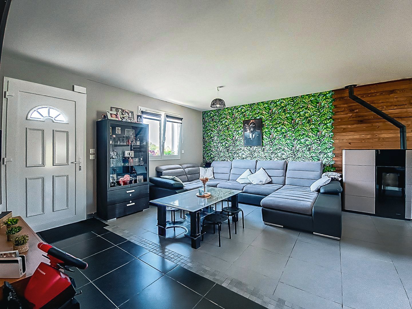 MAISON - ENQUIN LEZ GUINEGATTE - 135 m2 - VENDU