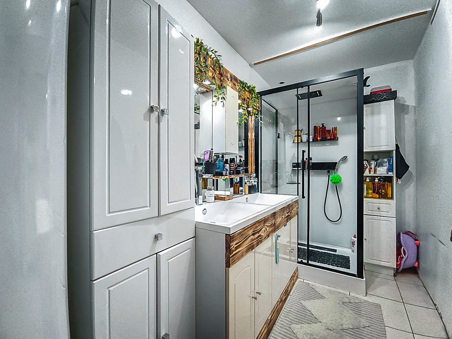 MAISON - ENQUIN LEZ GUINEGATTE - 135 m2 - VENDU