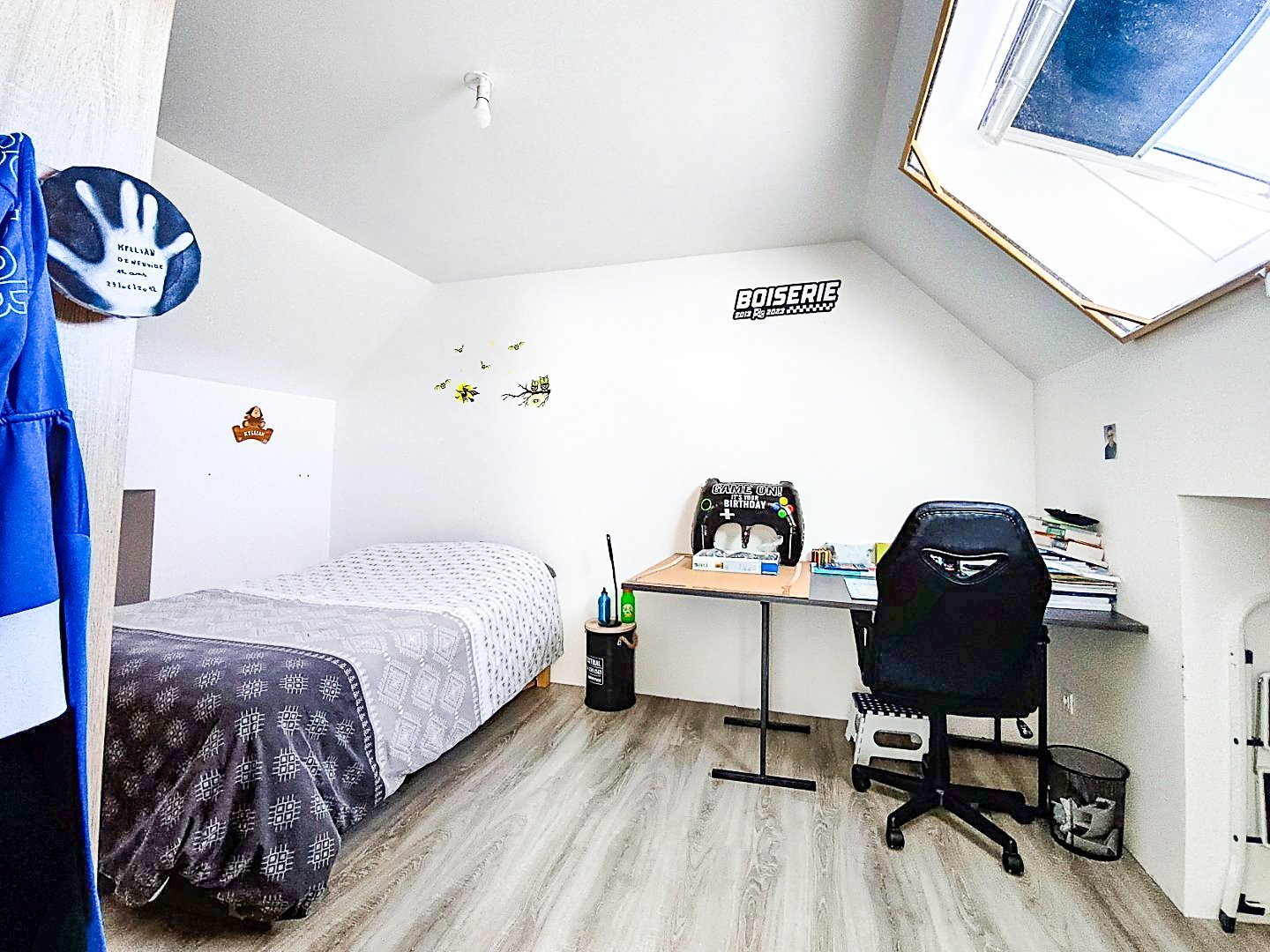 MAISON - ENQUIN LEZ GUINEGATTE - 135 m2 - VENDU